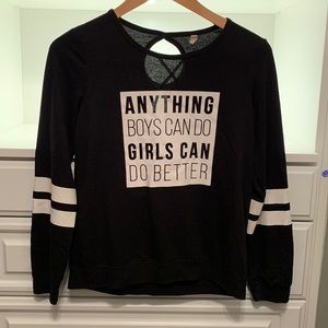 Ideology Girls sweatshirt